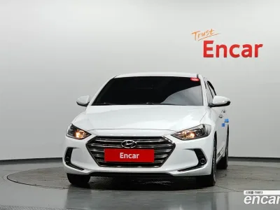 2016 Hyundai AVANTE 1.6 GDI Modern, фото 3, лот 10886145