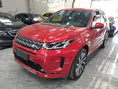 2020 Land Rover Discovery Sport 249PS R-Dynamic Performance, фото 2, лот 10338430