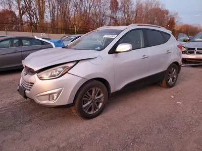 2014 HYUNDAI TUCSON GLS, фото 1, лот 10758154