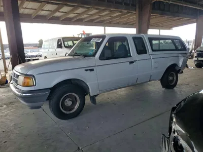 1994 FORD RANGER SUPER CAB, фото 1, лот 10982813