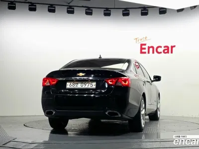 2016 Chevrolet Impala 2.5 LTZ, фото 4, лот 10217946
