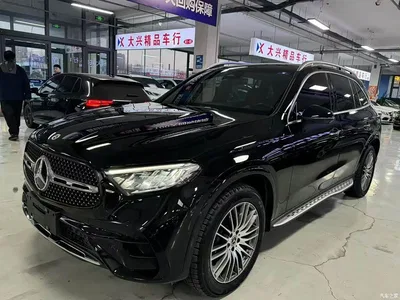 2024 Mercedes-Benz GLC 300 L 4MATIC Dynamic 5-seater, фото 1, лот 10294426