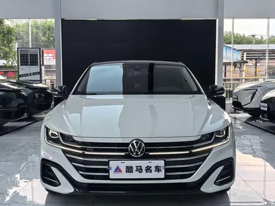 2021 Volkswagen FAW-Volkswagen CC 380TSI Eye-catching Edition, фото 2, лот 10411838