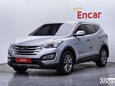 2014 Hyundai Santafe Diesel(e-VGT) 2.0 2WD Morden, фото 1, лот 10130306