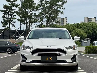 2022 Ford Mondeo Facelift EcoBoost 245 Fashion, фото 2, лот 11087572