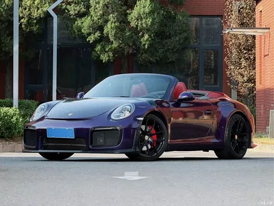 2016 Porsche 911 Carrera S Cabriolet 3.0T, фото 3, лот 10635452