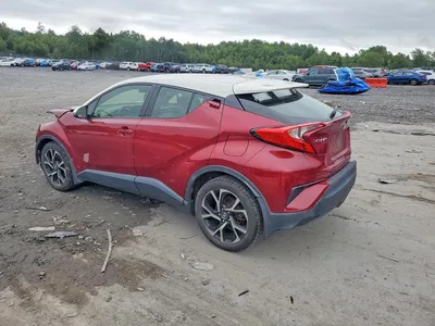 2018 TOYOTA C-HR XLE PREMIUM, фото 2, лот 10509827