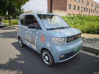 2022 Wuling Motors Hongguang MINIEV Comfort LFP, фото 4, лот 10371050
