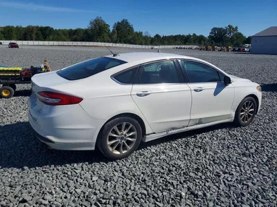 2017 FORD FUSION SE, фото 3, лот 11572252