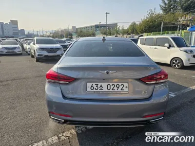 2017 Genesis G80 3.3 GDI, фото 3, лот 10070738