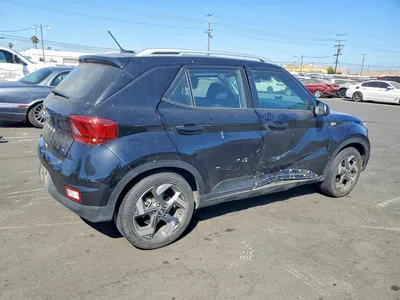 2024 HYUNDAI VENUE SEL, фото 3, лот 10738598