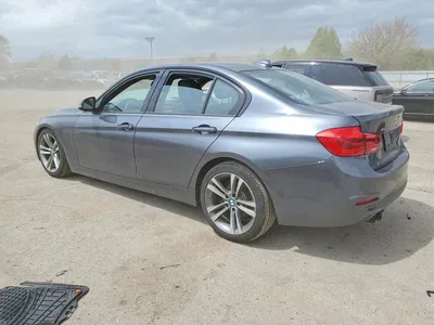 2016 BMW 328 XI SULEV, фото 2, лот 10808784