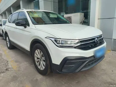 2024 Volkswagen Tiguan L Outstanding 300TSI Auto 2WD Dragon Soaring Edition, фото 4, лот 10577166