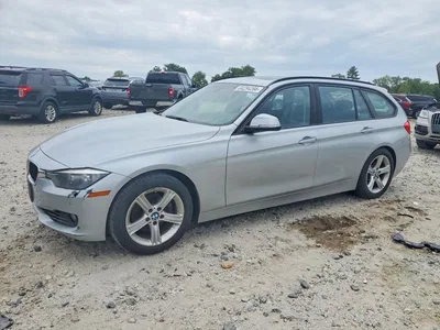 2014 BMW 328 D XDRIVE, фото 1, лот 10813256