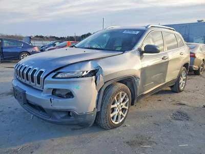 2015 JEEP CHEROKEE LATITUDE PLUS, фото 1, лот 10795167