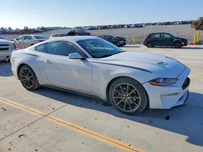 2018 FORD MUSTANG I4 COUPE, фото 4, лот 10530801