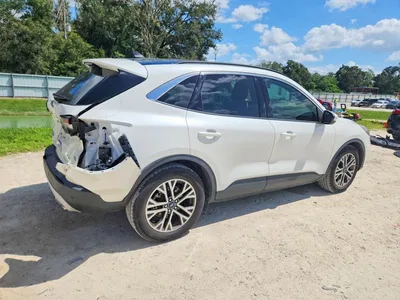 2020 FORD ESCAPE SEL, фото 3, лот 11388208
