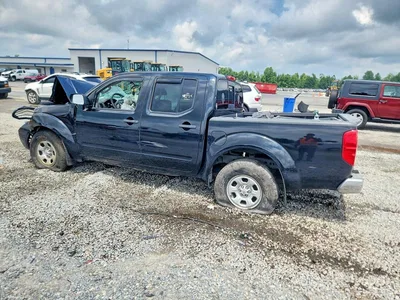 2016 NISSAN FRONTIER SV, фото 2, лот 10664151