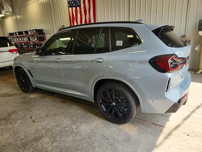 2024 BMW X3 M40I, фото 2, лот 10812093