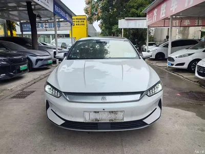 2021 BYD Qin PLUS EV 500KM Luxury Model, фото 2, лот 11580190