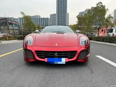 2006 Ferrari 599 GTB Fiorano 6.0, фото 2, лот 10264543