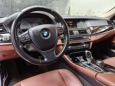 2017 BMW 5 Series 525Li Leading Edition, фото 4, лот 11548043