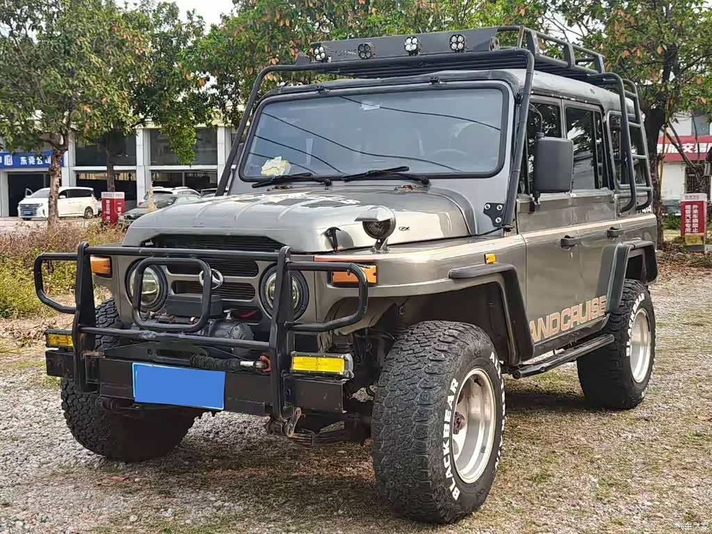 2019 Baw 212 Classic 1.5T Square Door China VI, фото 1, лот 11164669