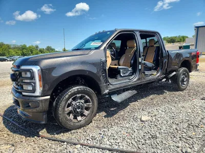2024 FORD F350 SUPER DUTY, фото 1, лот 10541473