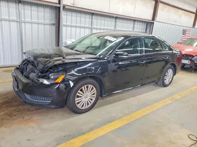 2014 VOLKSWAGEN PASSAT S, фото 1, лот 10836940