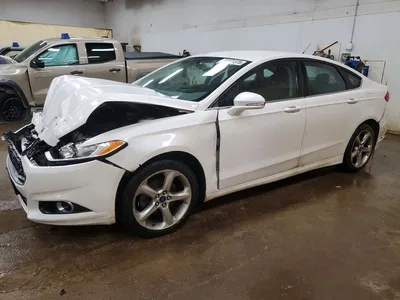2016 FORD FUSION SE AWD, фото 1, лот 10890919