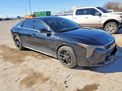2025 KIA K4 GT-LINE TURBO, фото 4, лот 10788623
