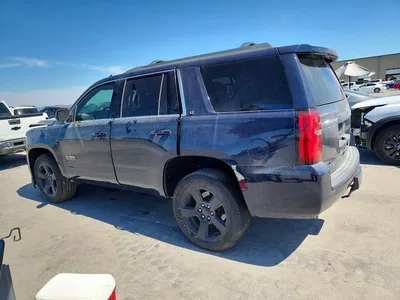 2017 CHEVROLET TAHOE C1500 LT, фото 2, лот 10718456