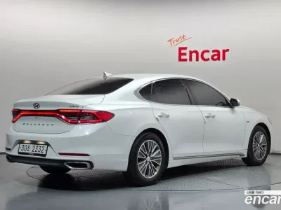 2018 Hyundai Grandeur Exclusive, фото 2, лот 11134900
