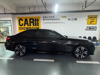 2023 BMW i7 eDrive50L Premium Luxury Package, фото 3, лот 11101821