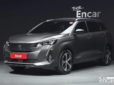 2021 Peugeot 5008 1.5 BlueHDi GT, фото 1, лот 10118995