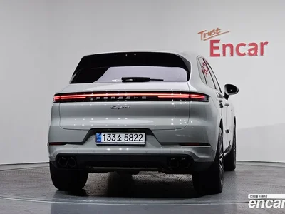 2024 Porsche Cayenne 3.0 E-Hybrid, фото 4, лот 10167755