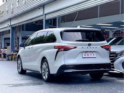 2021 Toyota Sienna 2.5L Hybrid Premium Edition, фото 4, лот 10269109