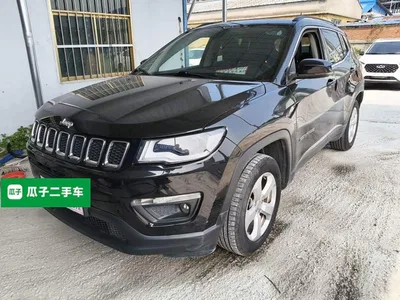 2017 Jeep Compass 200T Automatic Family Edition, фото 1, лот 10295316