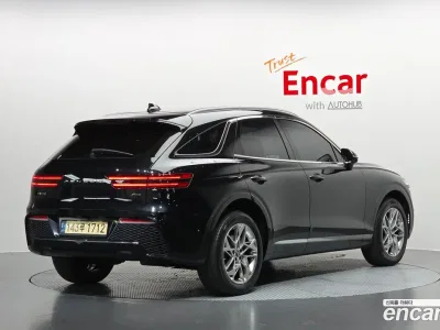 2021 Genesis GV70 2.2 Diesel AWD, фото 1, лот 10515044