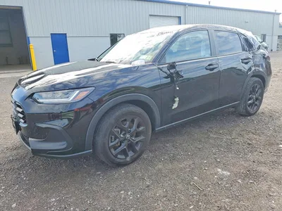 2023 HONDA HR-V SPORT, фото 1, лот 10719665