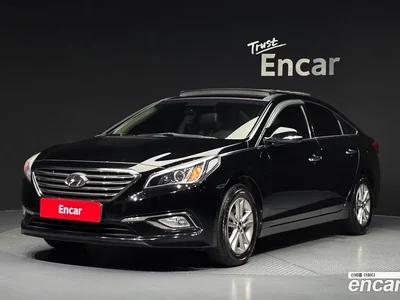 2016 Hyundai Sonata LPI Modern, фото 1, лот 10212979