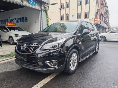 2018 Buick Envision Plus 20T 2WD Luxury, фото 1, лот 10363639