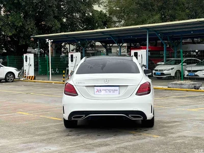 2021 Mercedes-Benz C-Class C 260 L Sport Edition, фото 3, лот 11583210
