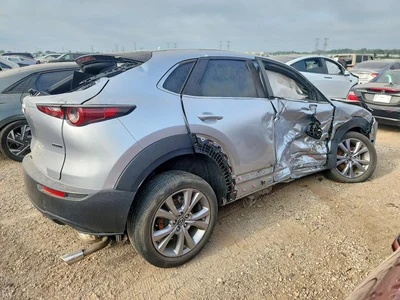 2021 MAZDA CX-30 PREFERRED, фото 3, лот 10846363