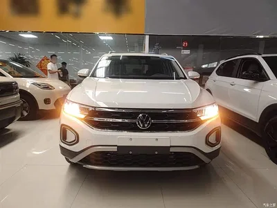 2025 Volkswagen T-ROC Second Facelift 280TSI DSG 2WD Time Edition, фото 3, лот 10479897