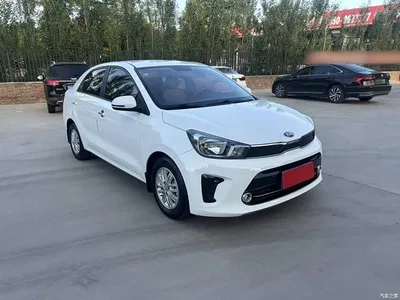 2017 Kia Huan Chi 1.4L Manual Value Intelligent, фото 4, лот 10349907