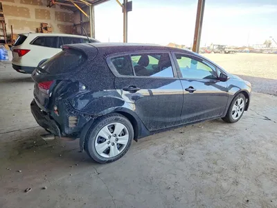 2016 KIA FORTE5 LX, фото 3, лот 10965114