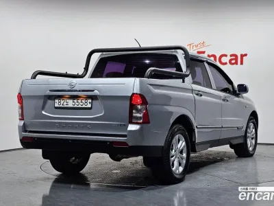 2015 Ssang Yong KORANDO CX7 4WD, фото 2, лот 10164865