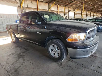 2009 DODGE RAM 1500, фото 4, лот 10903989