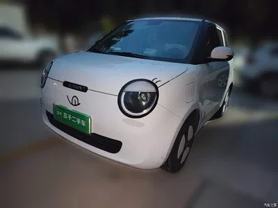 2025 Changan Qiyuan Changan Lumin 205km Fragrant Infusion Edition, фото 1, лот 11197716